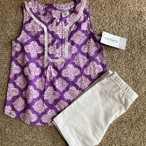 Carter’s 24 month outfit bundle